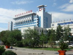 呼倫貝爾市人民醫院-河北森茂醫（yī）療（liáo）器械有限公司