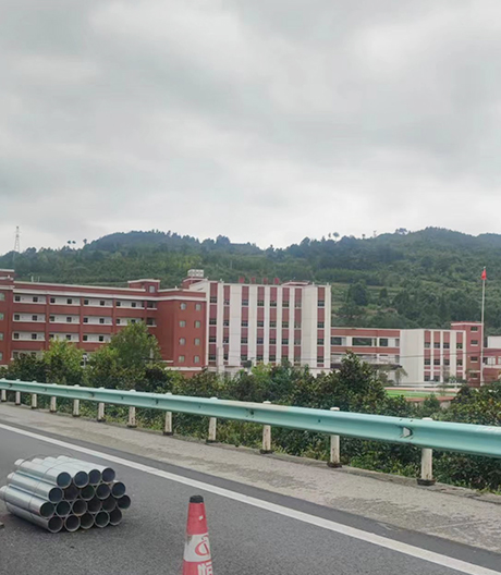 龍裏麻芝小學