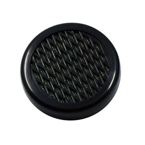 57MM菱形紋黑色（sè）保濕盒